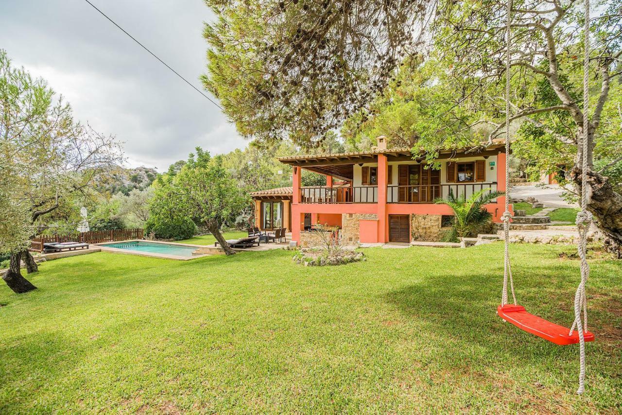 Villa Bella Baix 波连斯萨 外观 照片