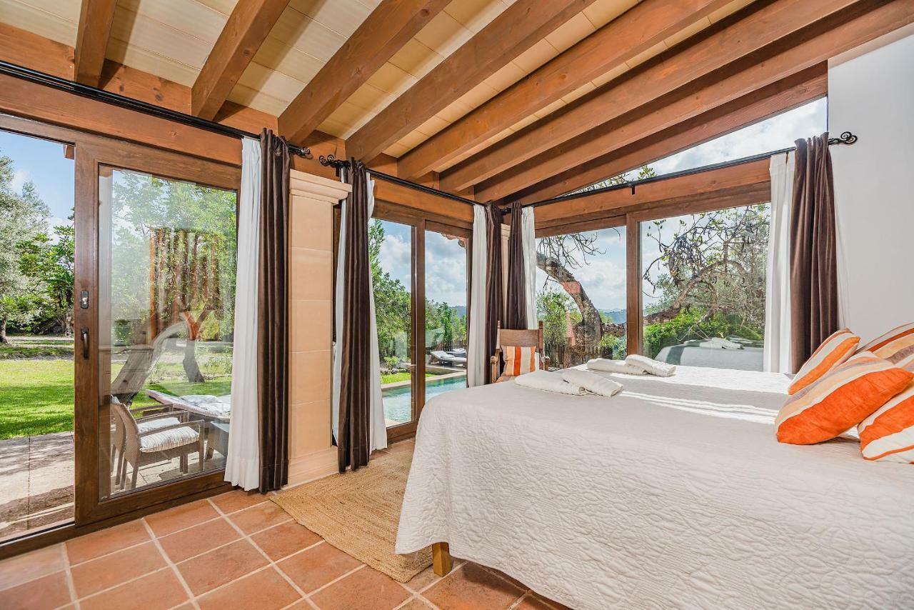 Villa Bella Baix 波连斯萨 外观 照片