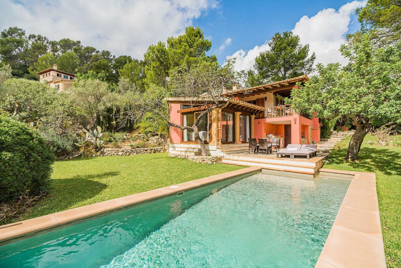 Villa Bella Baix 波连斯萨 外观 照片