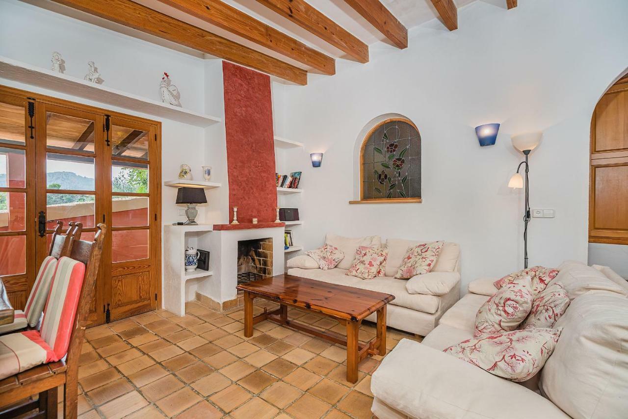 Villa Bella Baix 波连斯萨 外观 照片