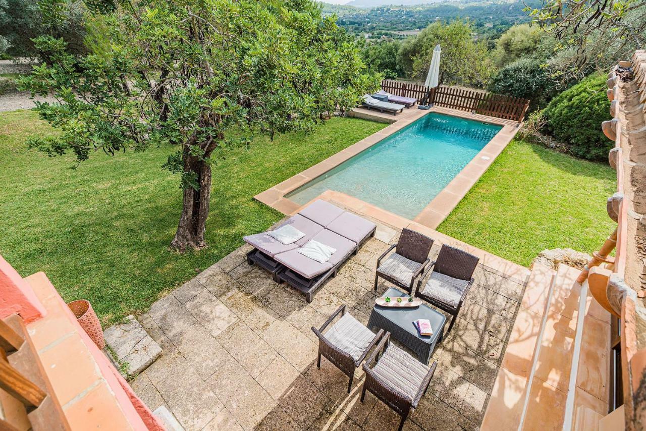 Villa Bella Baix 波连斯萨 外观 照片
