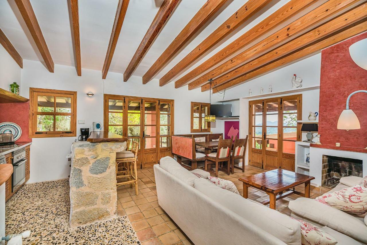 Villa Bella Baix 波连斯萨 外观 照片