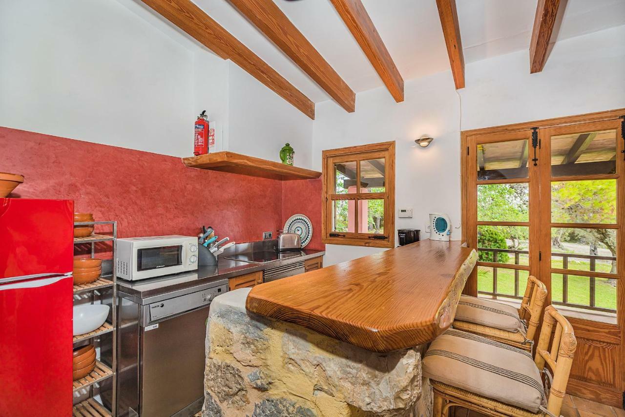 Villa Bella Baix 波连斯萨 外观 照片