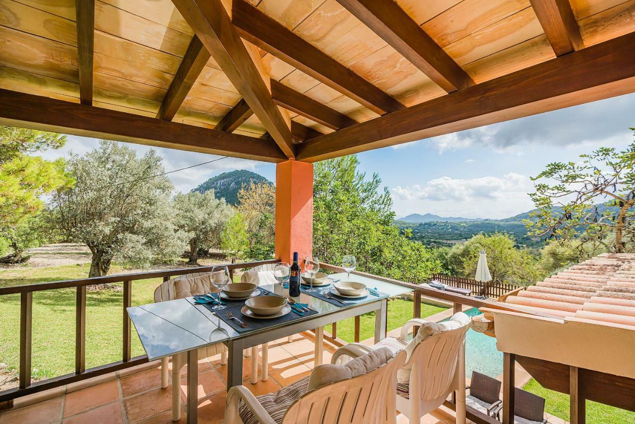Villa Bella Baix 波连斯萨 外观 照片