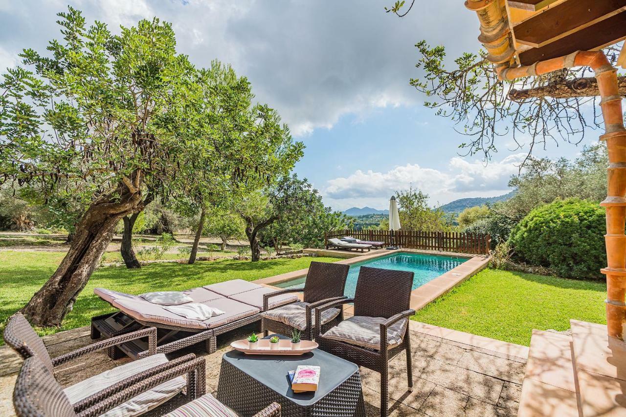 Villa Bella Baix 波连斯萨 外观 照片