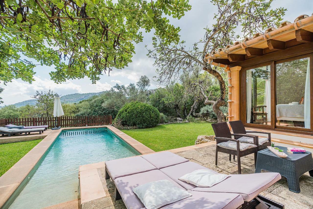 Villa Bella Baix 波连斯萨 外观 照片