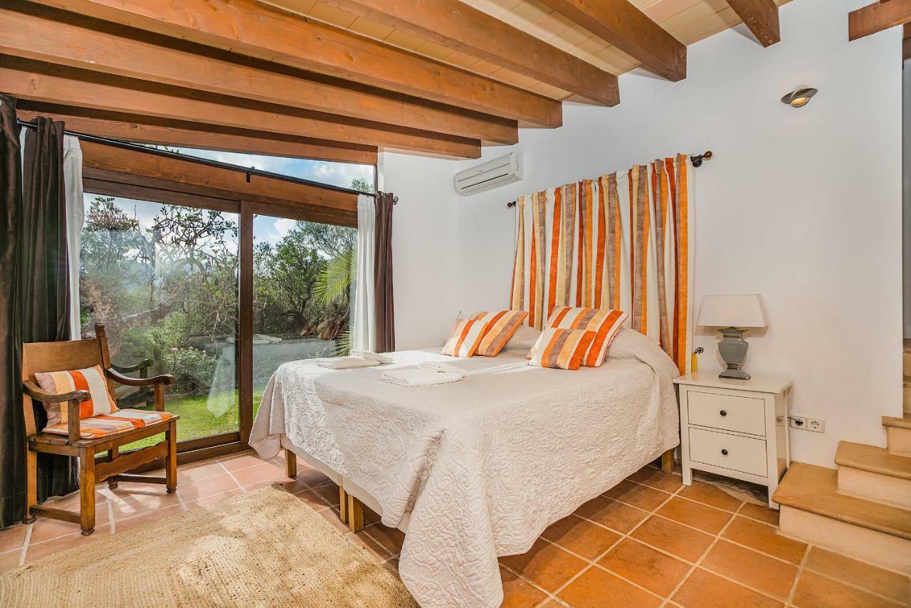 Villa Bella Baix 波连斯萨 外观 照片